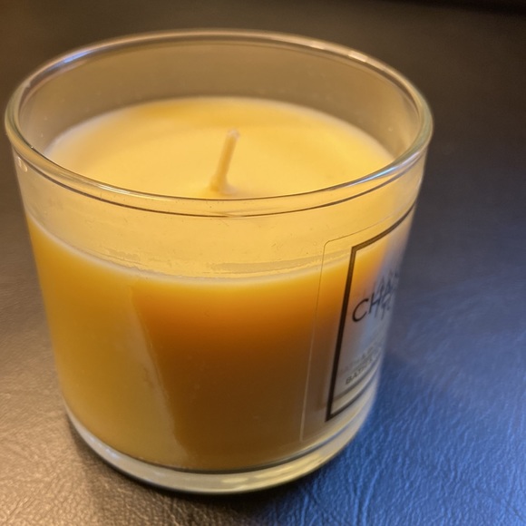 🆕 🥂 CHAMPAGNE TOAST - Candle & 6 Wallflowers Bundle Bath & Body Works Refills - Picture 13 of 15